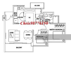 Hedges Park Condominium (D17), Condominium #145773182
